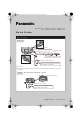 Panasonic KX-TGA830 Quick Manual