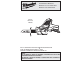 Milwaukee 2420-20 Operator's Manual