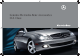 Mercedes-Benz CLS-Class Genuine Accessories Quick Manual