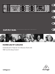 Behringer EUROLIGHT LD6230 Quick Start Manual
