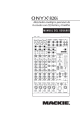 Mackie Onyx 820i Manual Del Usuario