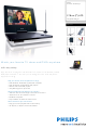 Philips PD7007/55 Specifications