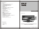 Pyle view PLCM103 Manual
