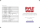 Pyle View PLCM37FRV User Manual