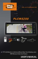 Pyle view PLCM8200 Manual