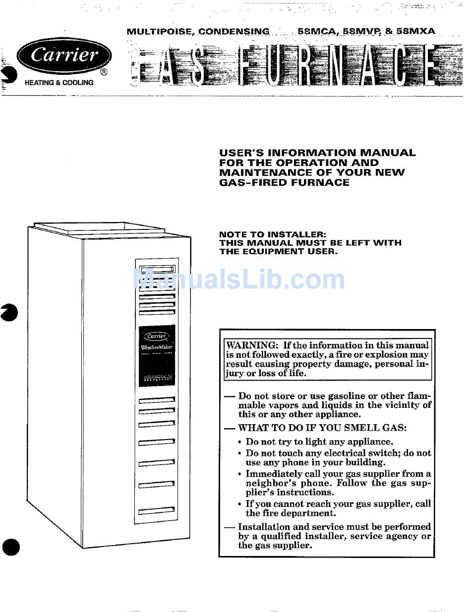 carrier-58mca-user-s-information-manual-pdf-download-manualslib