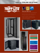 Tripp Lite SR1UBRUSH Brochure