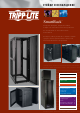 Tripp Lite SR1UBRUSH Брошюра