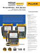 Fluke 190-104 Technical Data Manual
