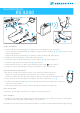 Sennheiser Quickguide RS 4200 Quick Instructions