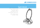 Sennheiser Set 810 Instruction Manual
