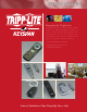 Tripp Lite PR-US2 Specifications