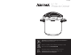 Aroma APC-600S Instructions Manual