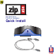 Iomega ZIP 250 Drive Quick Install Manual