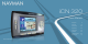 Navman iCN 320 User Manual