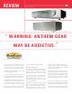 Anthem TLP 1 Product Review