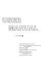 Jinke V8 User Manual