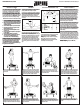 Jumpking 36 Jogger Manual