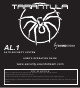Tarantula AL.1 User's Operation Manual