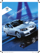 Mazda Mazda 3 Smart Start Manual