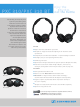 Sennheiser PXC 310 Specifications