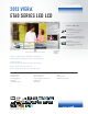 panasonic Viera TC-L55ET60 Specification