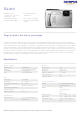 Olympus TG-310 Specifications