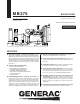 Generac Power Systems MB375 Features