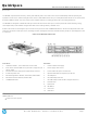 HP ProLiant DL2000 Specification