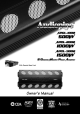 Audiopipe APCL-1002 Owner's Manual