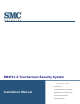SMC Networks RB6741-Z Installation Manual