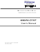 Toshiba 4200 FA CT User Manual