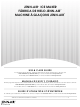 Jenn Air Ice Maker Use & Care Manual