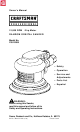 Craftsman Professional 235.19906 Owner's Manual