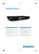 PHILIPS DVP3850G User Manual