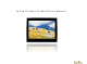 Le Pan II Tablet PC User Manual