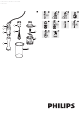 Philips HR1364 User Manual