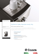 philips Saeco Poemia HD8325/09 Manual