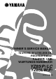 YAMAHA YZ85( P) /LC Owner's Service Manual
