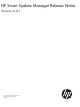 HP Integrity Superdome 2 16-socket Release Note