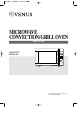 Venus VMO3410C Owner's Manual