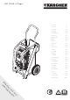 Kärcher HD 10/25-4 Cage Manual