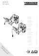 Kärcher HD 901 B Manual