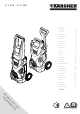 Kärcher K 2.399 Manual