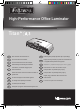 Fellowes Titan A3 Instructions Manual