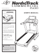 NordicTrack Commercial 1500 Manual
