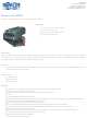 Tripp Lite PowerVerter PV1000HF Specification