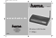 Hama Wireless LAN Router Operating Instructions Manual