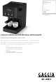 Gaggia Gaggia RI8323/08 Specifications