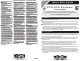 Tripp Lite ECO Quick Start Manual